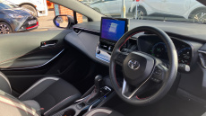 Toyota Corolla 2.0 Hybrid GR Sport 5dr CVT Hybrid Hatchback